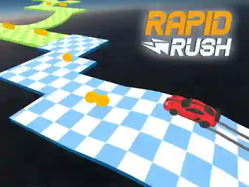 Spēle Rapid Rush online