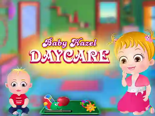 Spēle Baby Hazel Daycare online