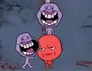 Spēle Trollface Vs Zombies online