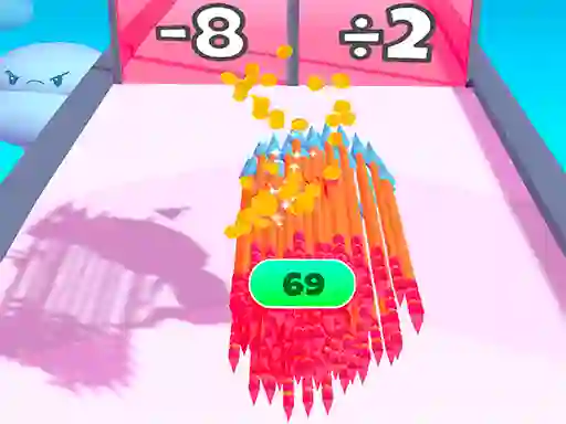 Spēle Arrow Challenge online