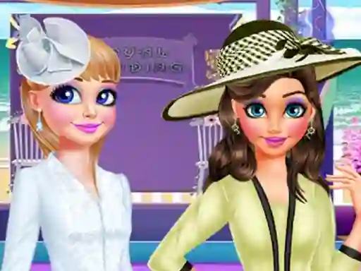 Spēle Royal Wedding Guests online