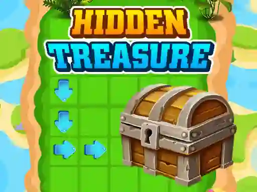 Spēle Hidden Treasure online