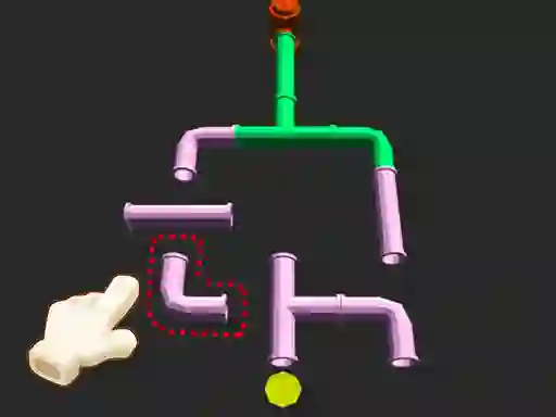 Spēle Pipeline 3D Online online