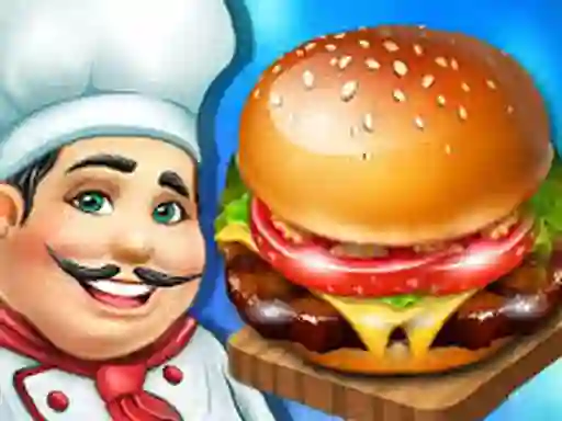 Spēle Cooking Fever online
