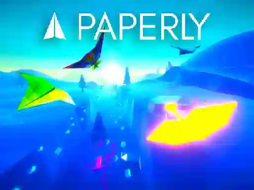 Spēle Paperly online