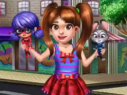 Spēle Emma'S Lost Toys online