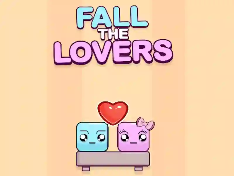 Spēle Fall The Lovers online