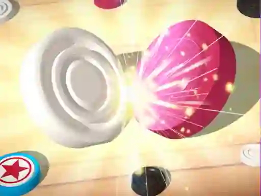 Spēle Carrom Hero online