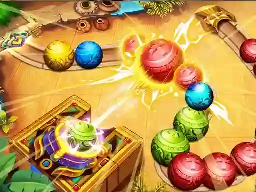 Spēle Marble Dash online