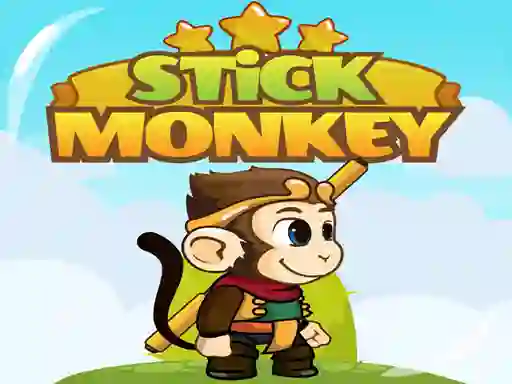 Spēle Stick Monkey online