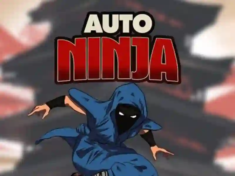 Spēle Auto Ninja online