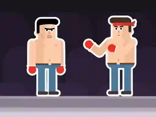 Spēle Mr Fight online