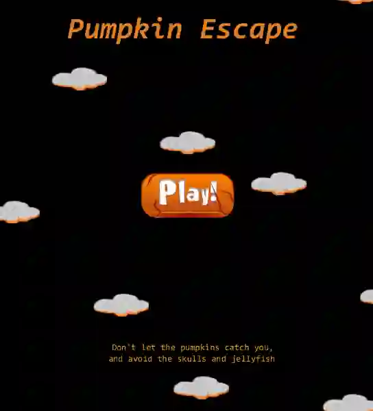 Spēle Pumpkin Escape online