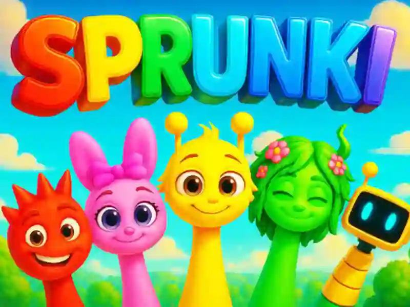 Spēle Sprunki Quiz online
