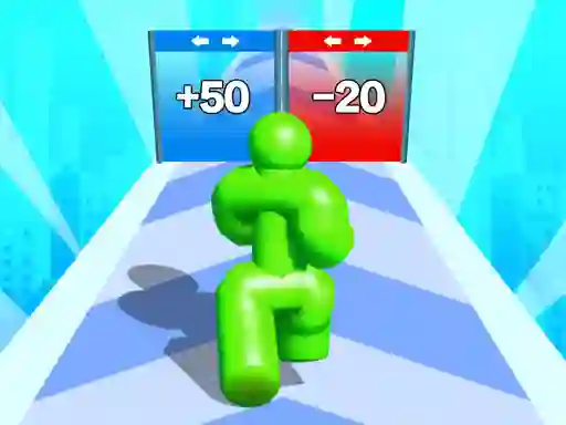 Spēle Tall Man Evolution online
