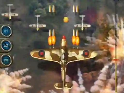 Spēle Air Ship Warfare online