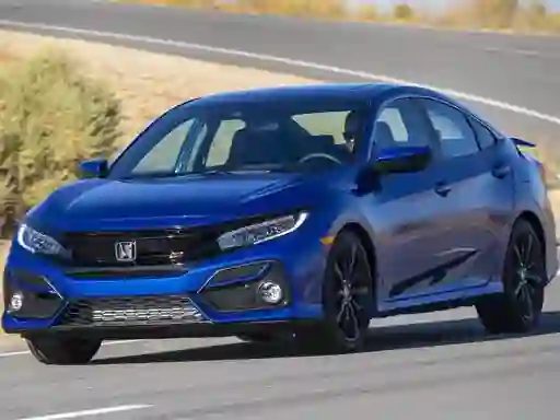 Spēle 2020 Honda Civic SI online