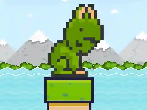 Spēle Frogie online