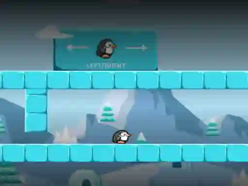 Spēle Penguin exit path online