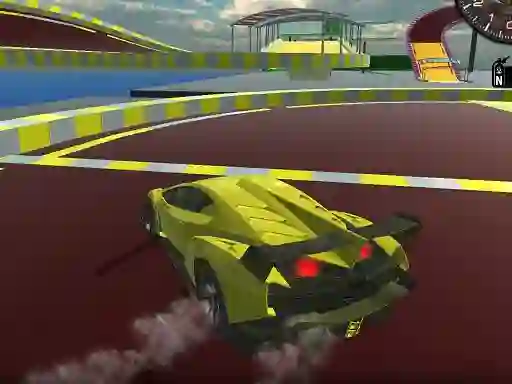Spēle RCK Cars Arena Stunt Trial online