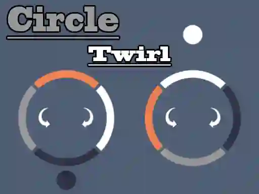 Spēle Circle Twirl online
