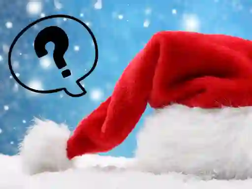 Spēle What kind of Santa Claus are you online