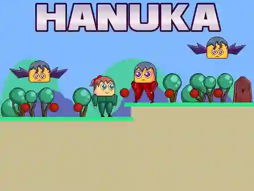 Spēle Hanuka online