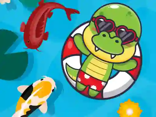 Spēle Summer Dino online