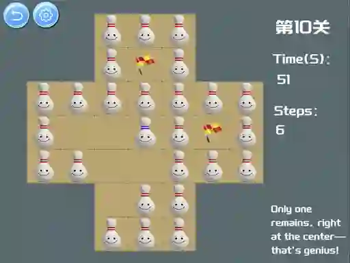 Spēle Bottle Solitaire online