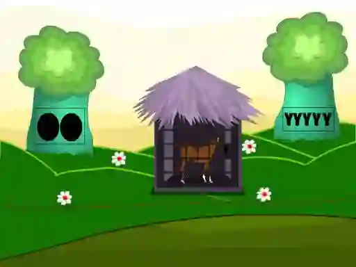 Spēle Horse escape online