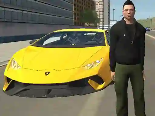 Spēle Extreme Car Driving Simulator 2022 online