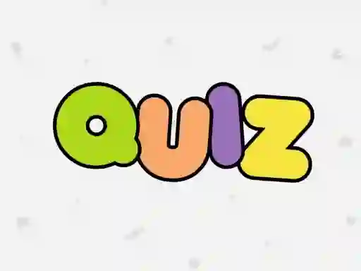 Spēle Quiz online