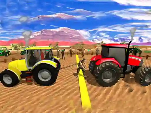 Spēle Tractor Pull Premier League online
