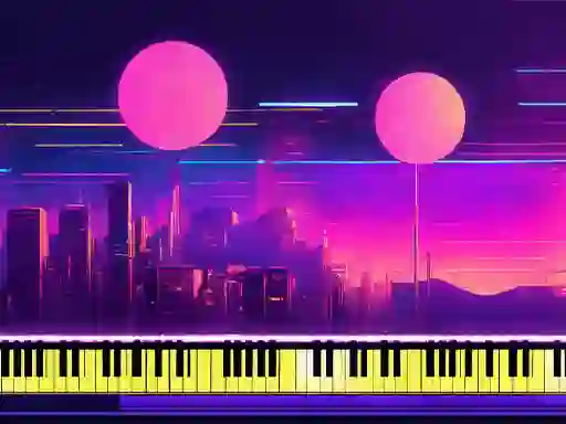 Spēle Piano Game star 5 online
