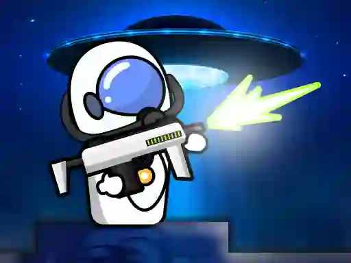 Spēle Mr. Space Bullet online