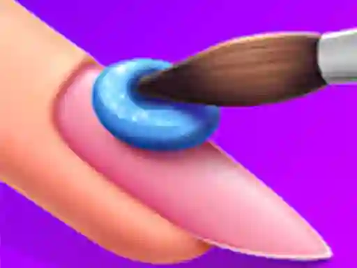 Spēle Nail Art online
