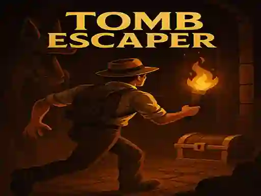 Spēle Tomb Escaper online