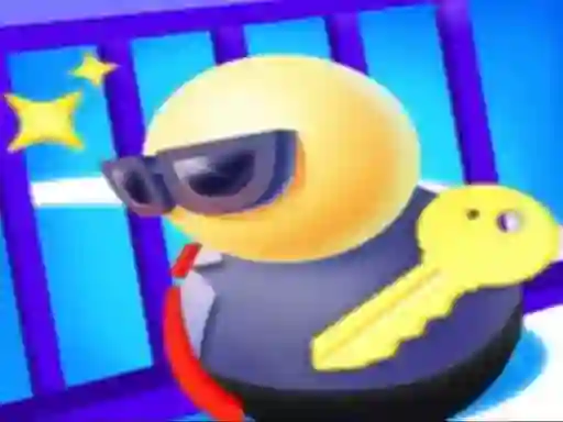 Spēle Wobble Robber Man online