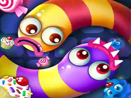 Spēle Wormate Sweetness online