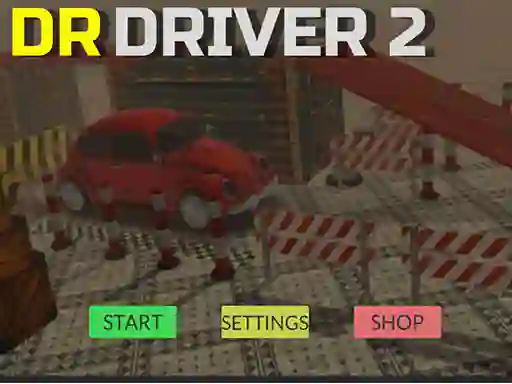 Spēle Dr Driver 2 online