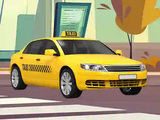 Spēle Taxi Parking Challenge 2 online
