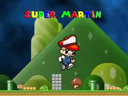 Spēle Super Martin Princess In Trouble online