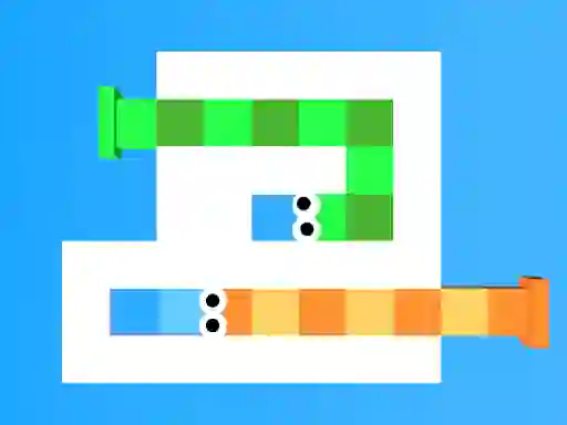 Spēle Fill the Gap online