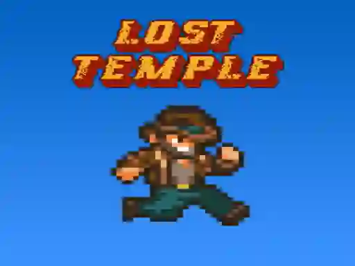 Spēle Lost Temple online