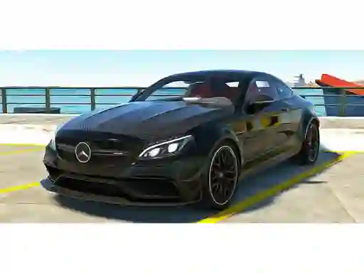 Spēle New Modern City Ultimate Car 3D online