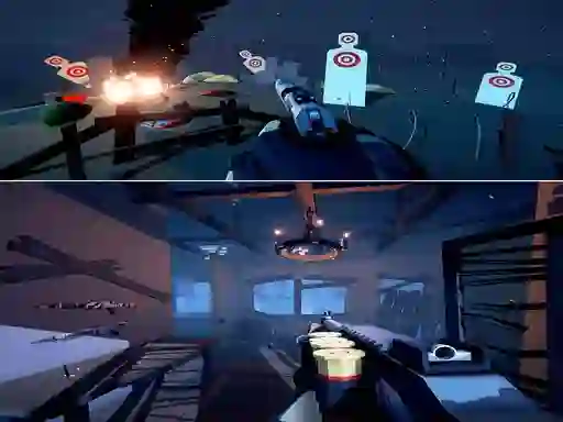 Spēle Private War Training online
