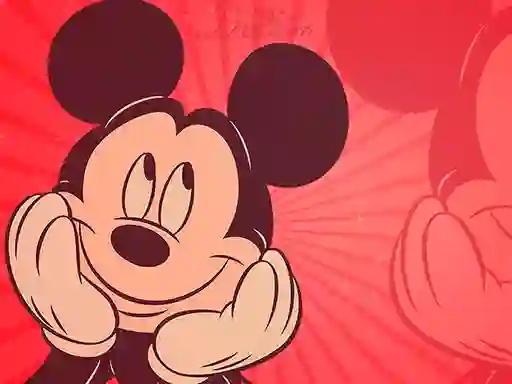 Spēle Mickey Mouse Match3 online