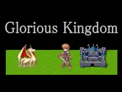 Spēle Glorious Kingdom online