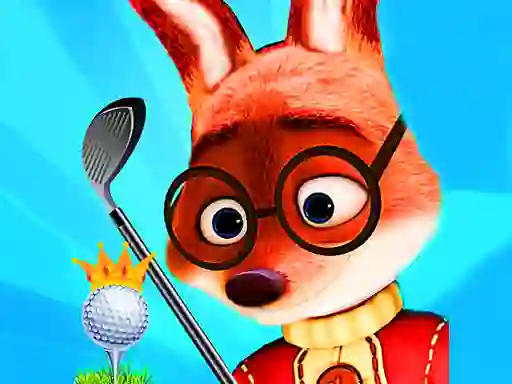 Spēle Flick Golf Star online