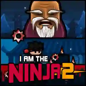 Spēle I am the Ninja 2 online